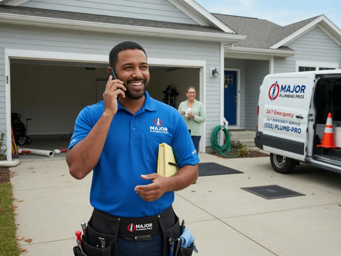 Drain Cleaning Services Suquamish, WA FAQs